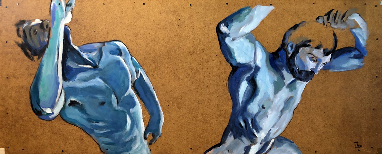 Bleu 5 Bleu 5
