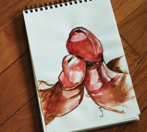 Esquisses & Dessins 11 Esquisses & Dessins 11