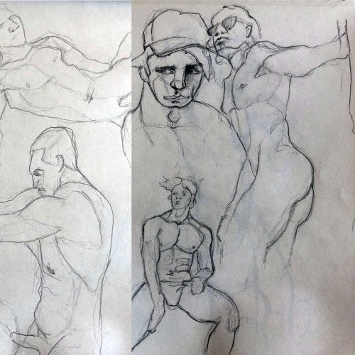 Esquisses & Dessins 2 Esquisses & Dessins 2