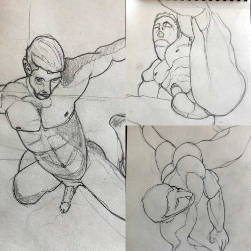 Esquisses & Dessins 4 Esquisses & Dessins 4