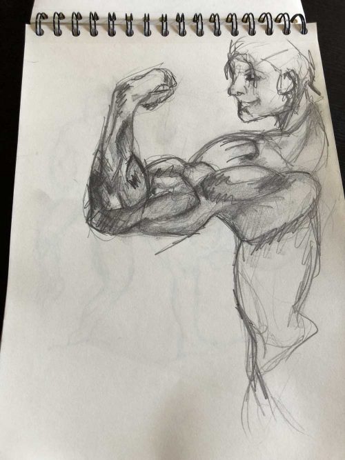 Esquisses & Dessins 5 Esquisses & Dessins 5