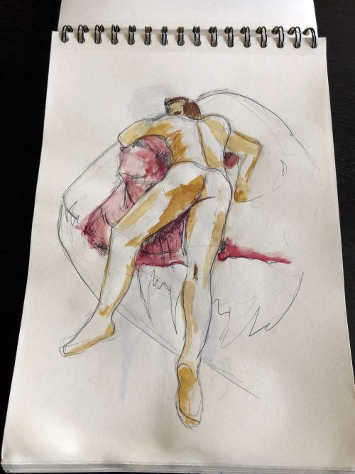 Esquisses & Dessins 6 Esquisses & Dessins 6