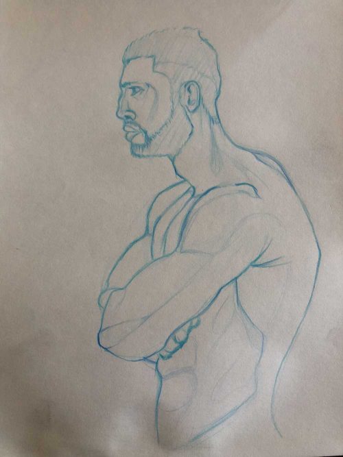 Esquisses & Dessins 8 Esquisses & Dessins 8