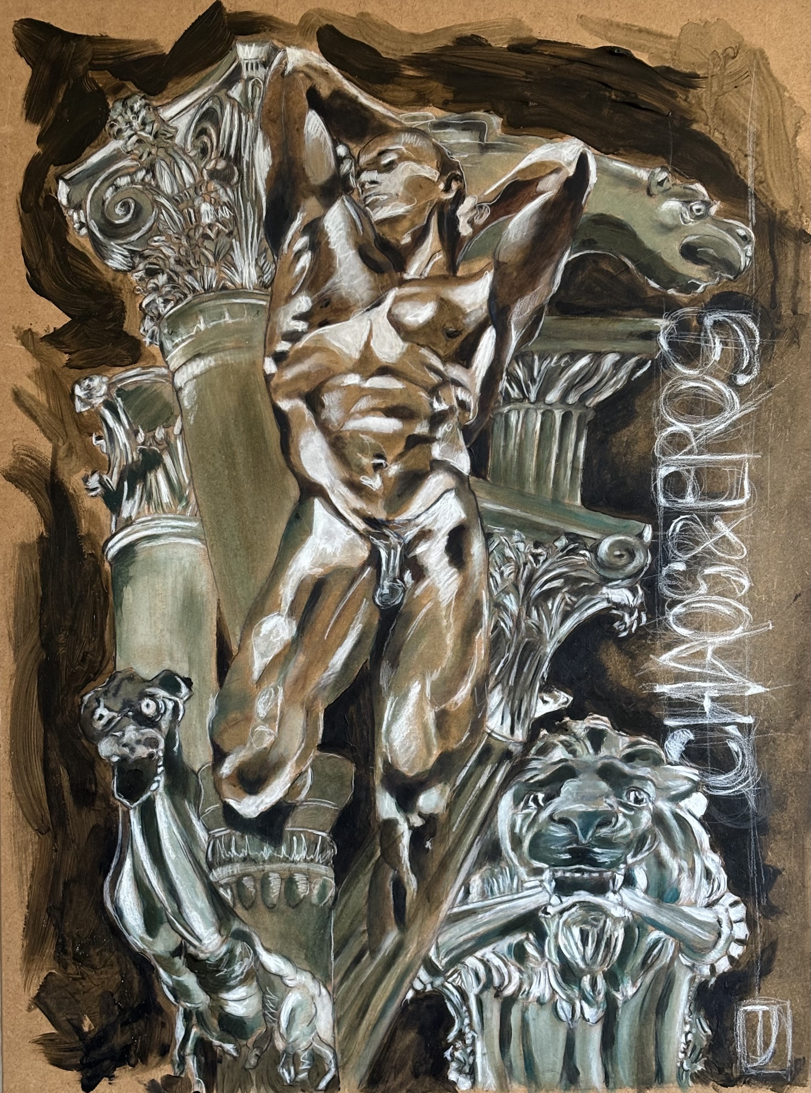 CHAOS ET EROS CHAOS ET EROS
